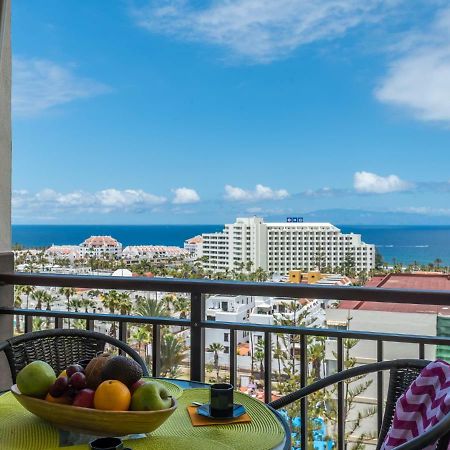 Апартаменты 1020 Incredible View! Las Americas, Sea Front! Плая-де-лас-Америкас Экстерьер фото