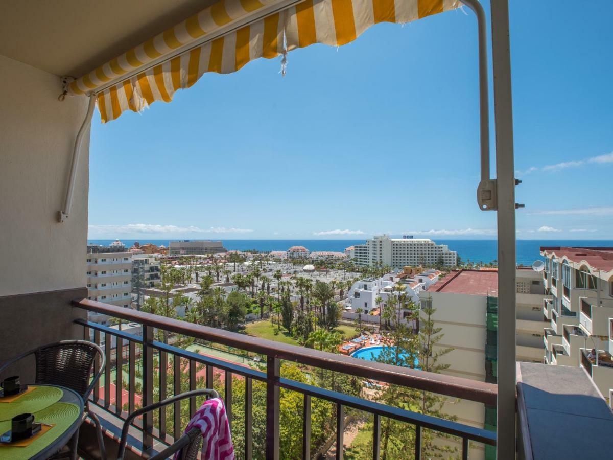 Апартаменты 1020 Incredible View! Las Americas, Sea Front! Плая-де-лас-Америкас Экстерьер фото