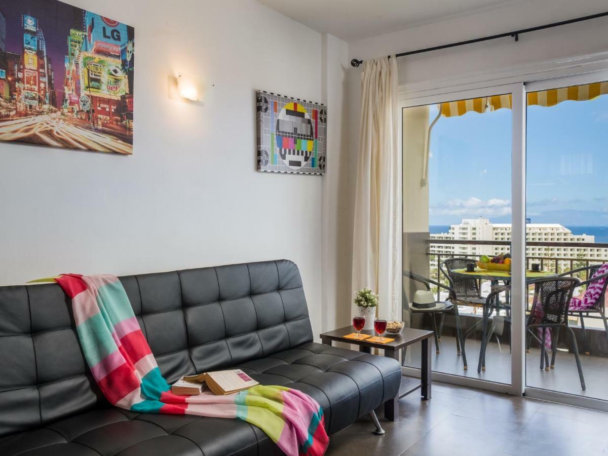 Апартаменты 1020 Incredible View! Las Americas, Sea Front! Плая-де-лас-Америкас Экстерьер фото