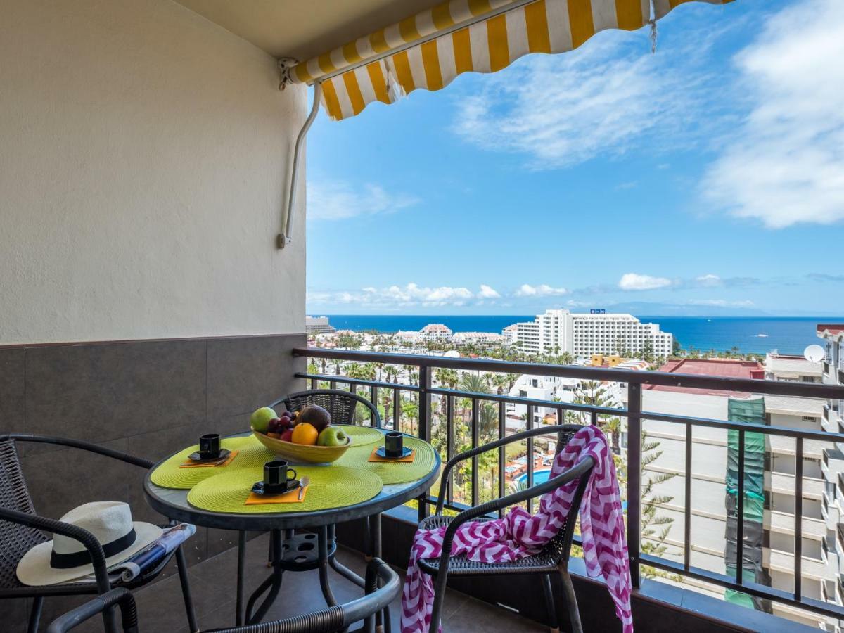 Апартаменты 1020 Incredible View! Las Americas, Sea Front! Плая-де-лас-Америкас Экстерьер фото