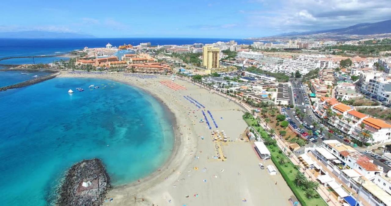 Апартаменты 1020 Incredible View! Las Americas, Sea Front! Плая-де-лас-Америкас Экстерьер фото